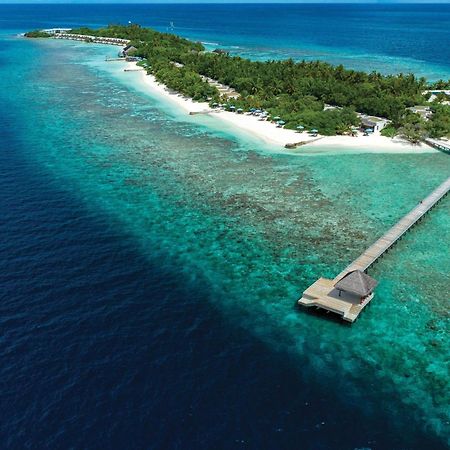 Oblu Nature Helengeli-All-Inclusive With Free Transfers Gaafaru Esterno foto