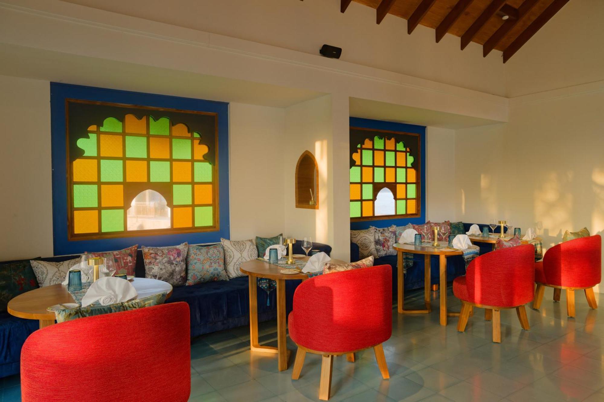 Oblu Nature Helengeli-All-Inclusive With Free Transfers Gaafaru Esterno foto