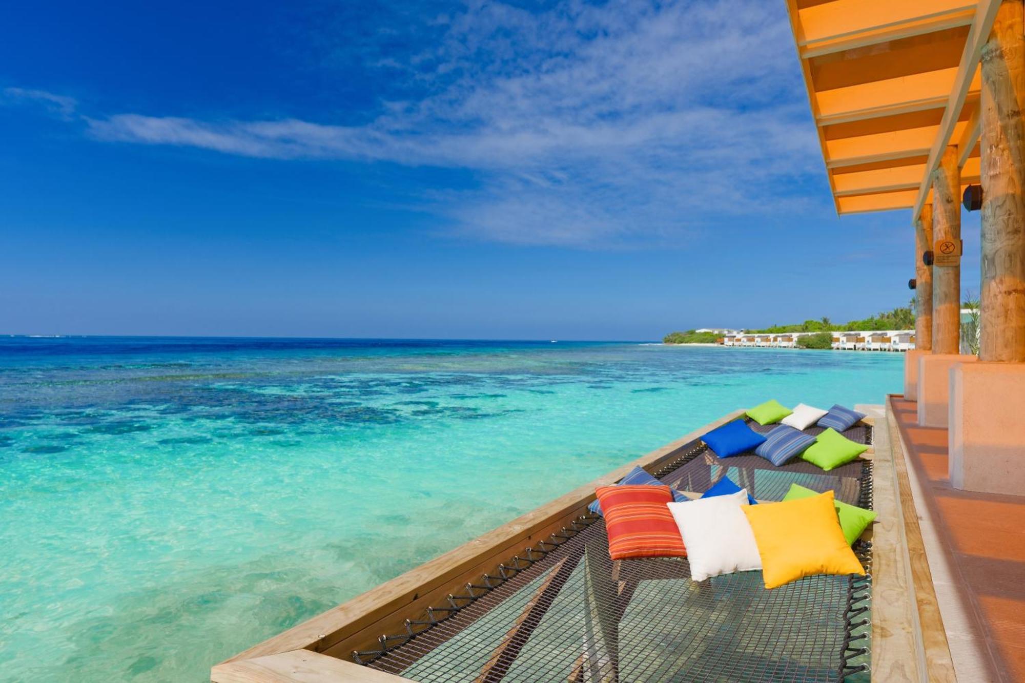 Oblu Nature Helengeli-All-Inclusive With Free Transfers Gaafaru Esterno foto