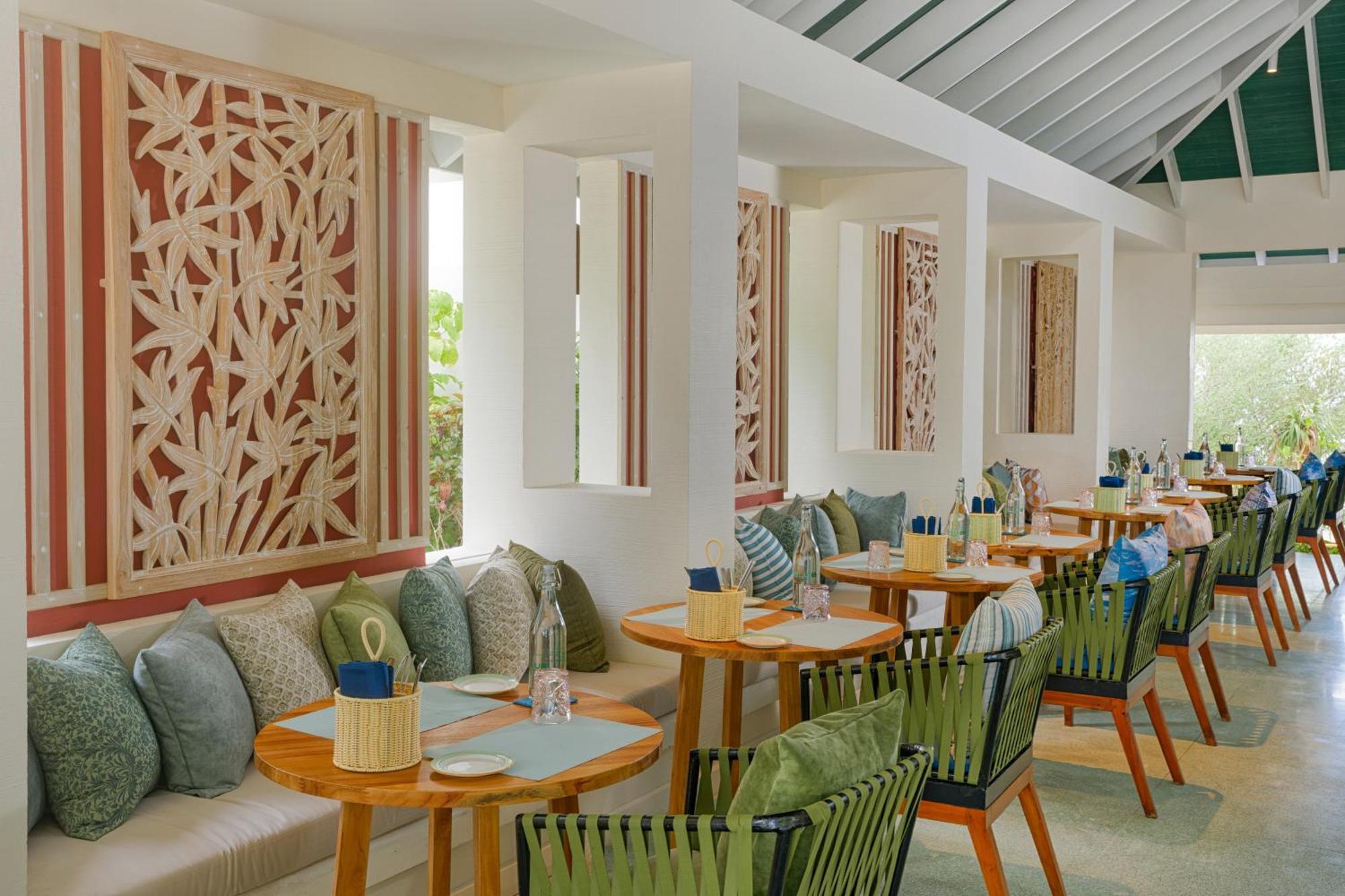 Oblu Nature Helengeli-All-Inclusive With Free Transfers Gaafaru Esterno foto
