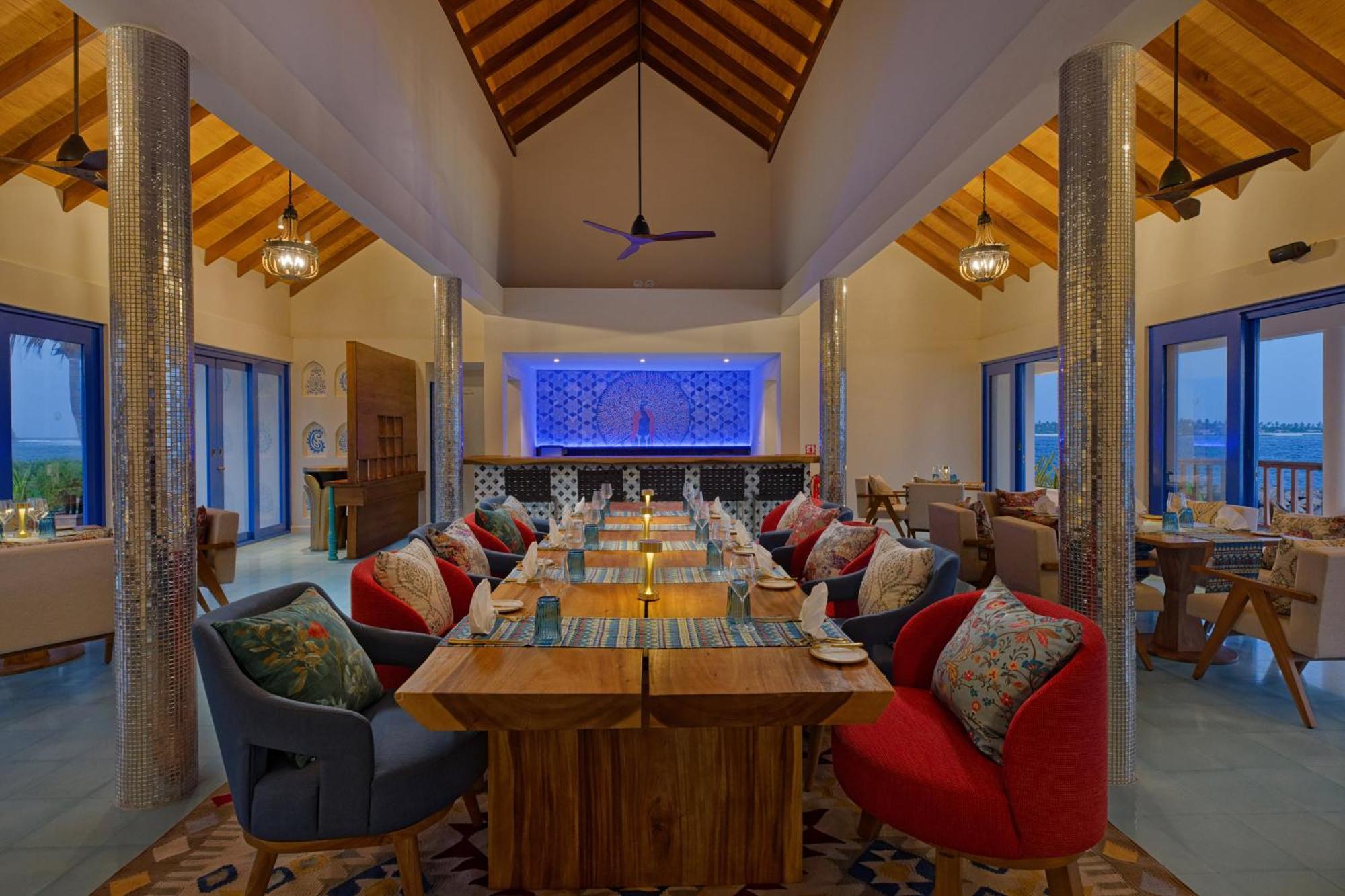Oblu Nature Helengeli-All-Inclusive With Free Transfers Gaafaru Esterno foto