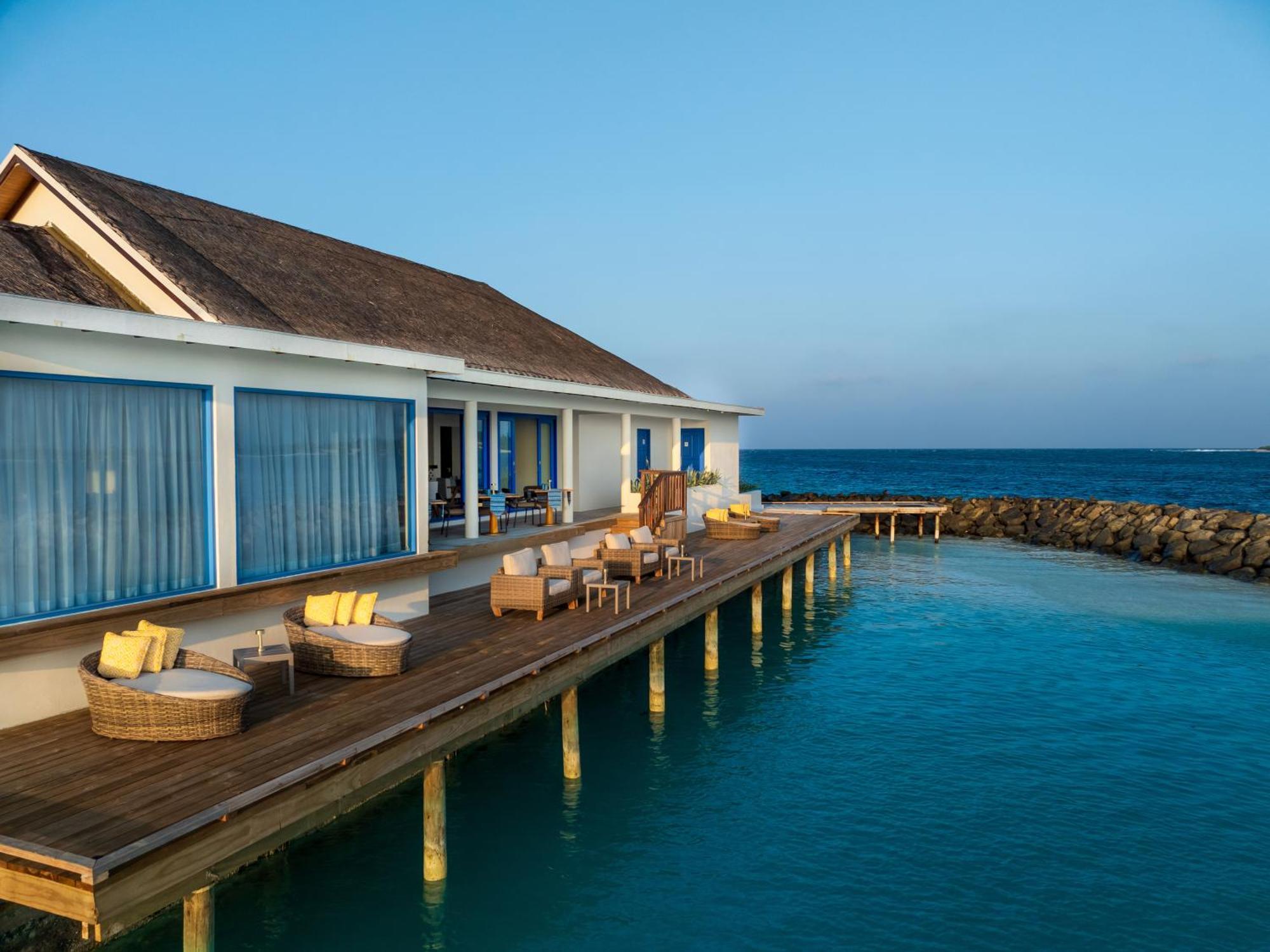 Oblu Nature Helengeli-All-Inclusive With Free Transfers Gaafaru Esterno foto