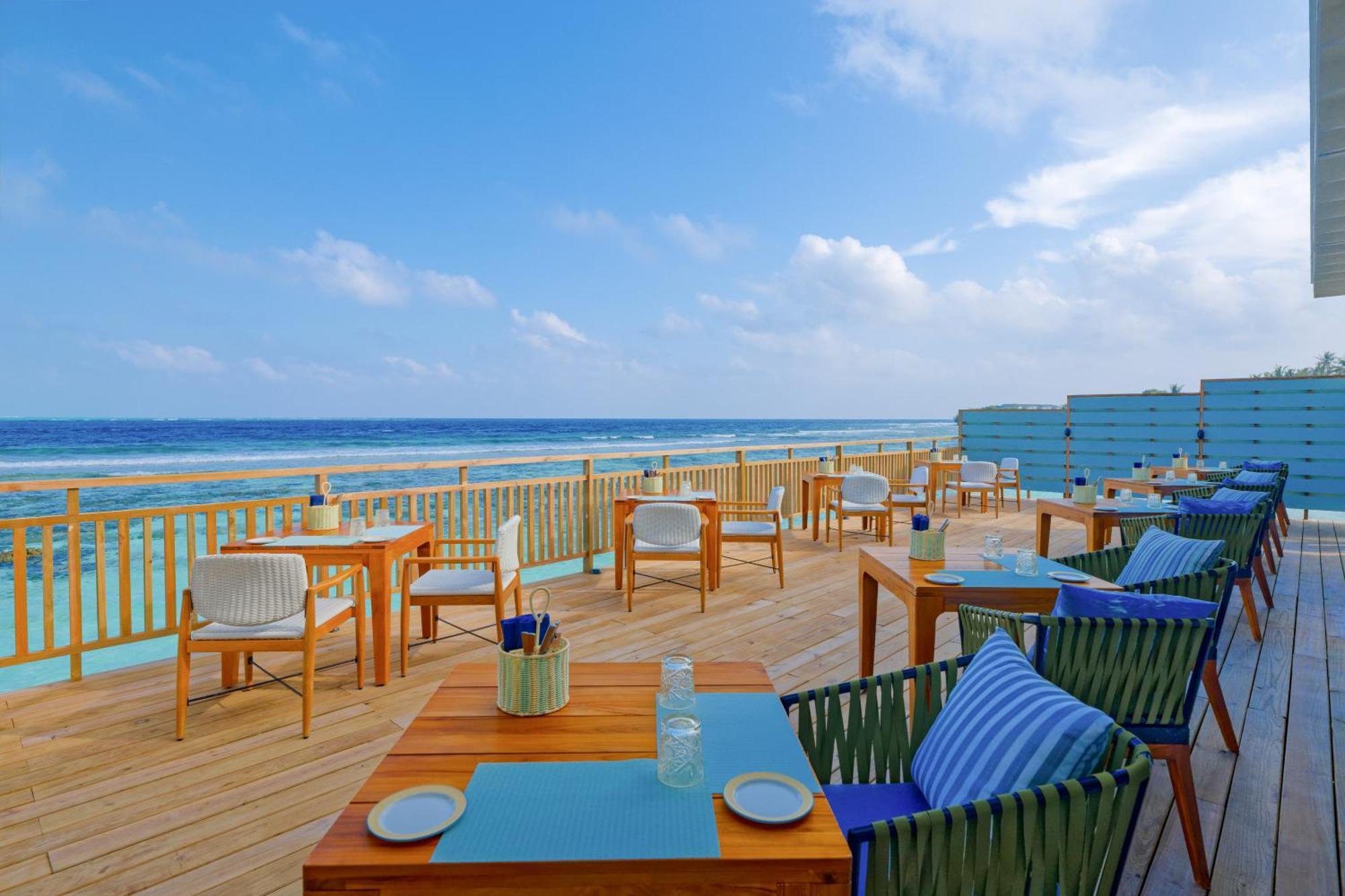 Oblu Nature Helengeli-All-Inclusive With Free Transfers Gaafaru Esterno foto