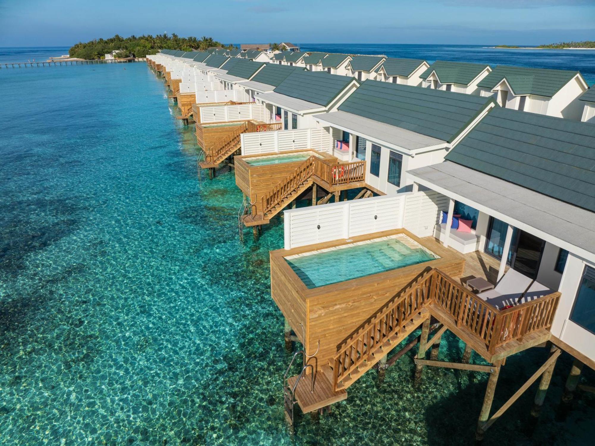 Oblu Nature Helengeli-All-Inclusive With Free Transfers Gaafaru Esterno foto