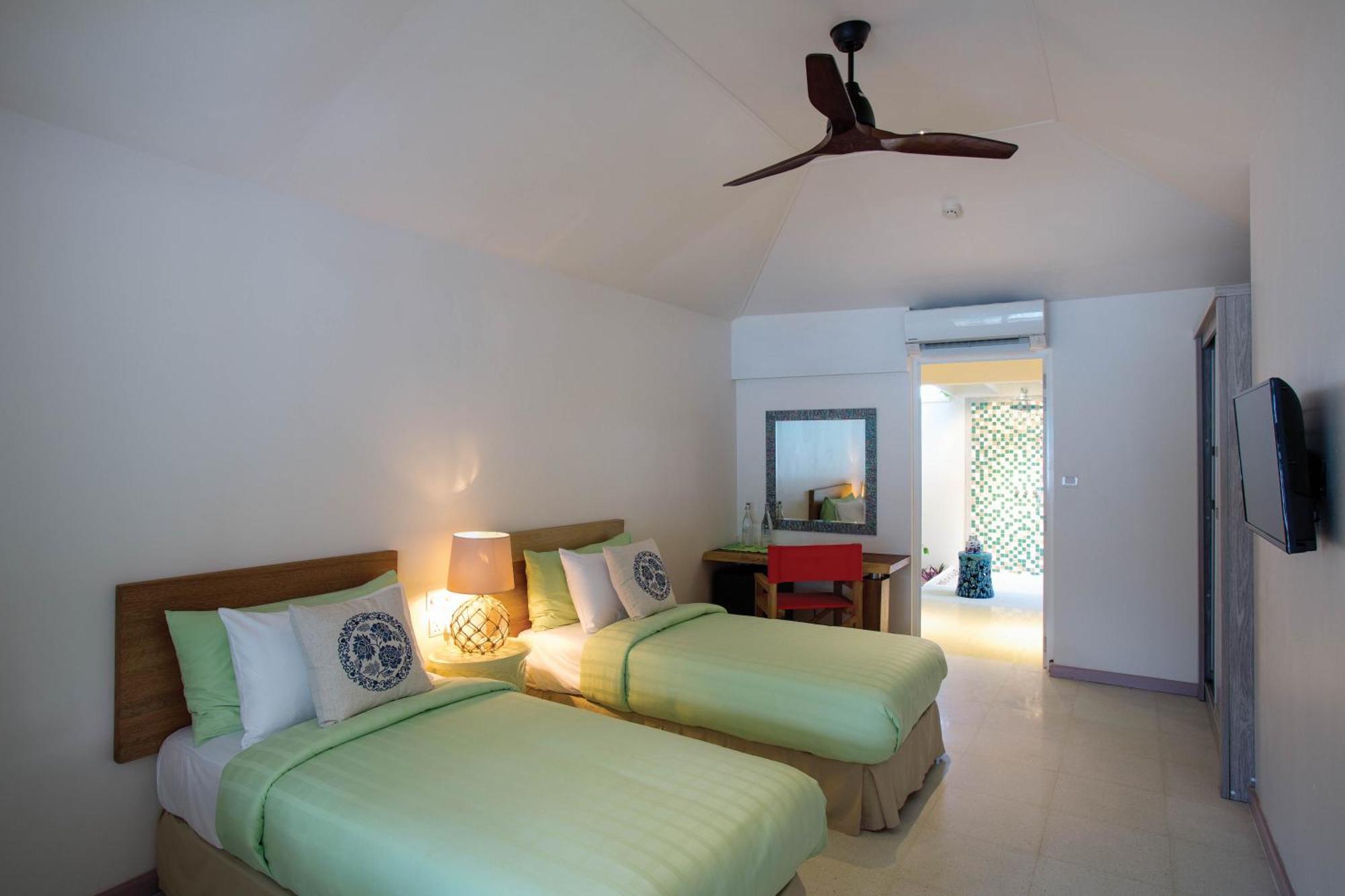 Oblu Nature Helengeli-All-Inclusive With Free Transfers Gaafaru Esterno foto