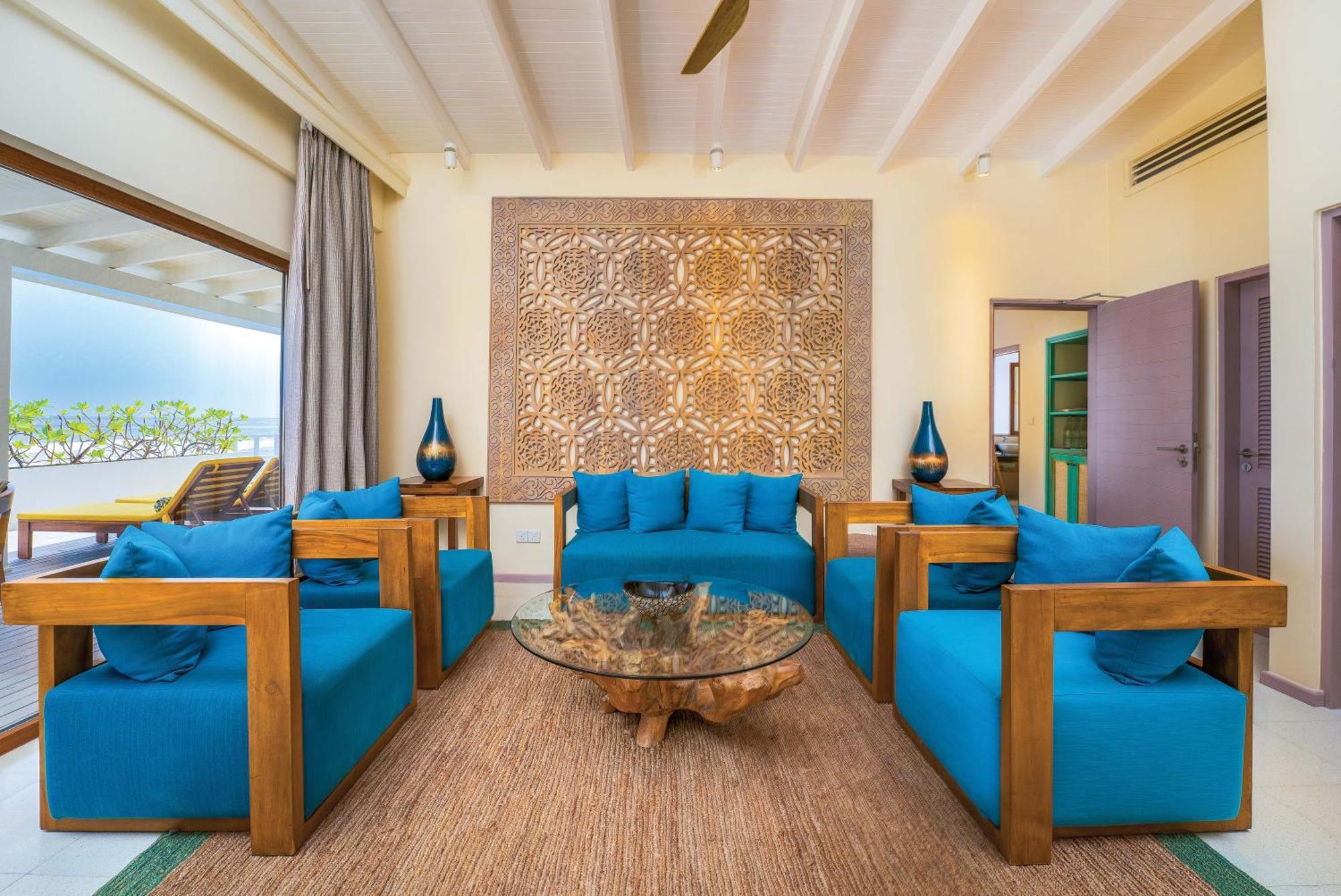 Oblu Nature Helengeli-All-Inclusive With Free Transfers Gaafaru Esterno foto
