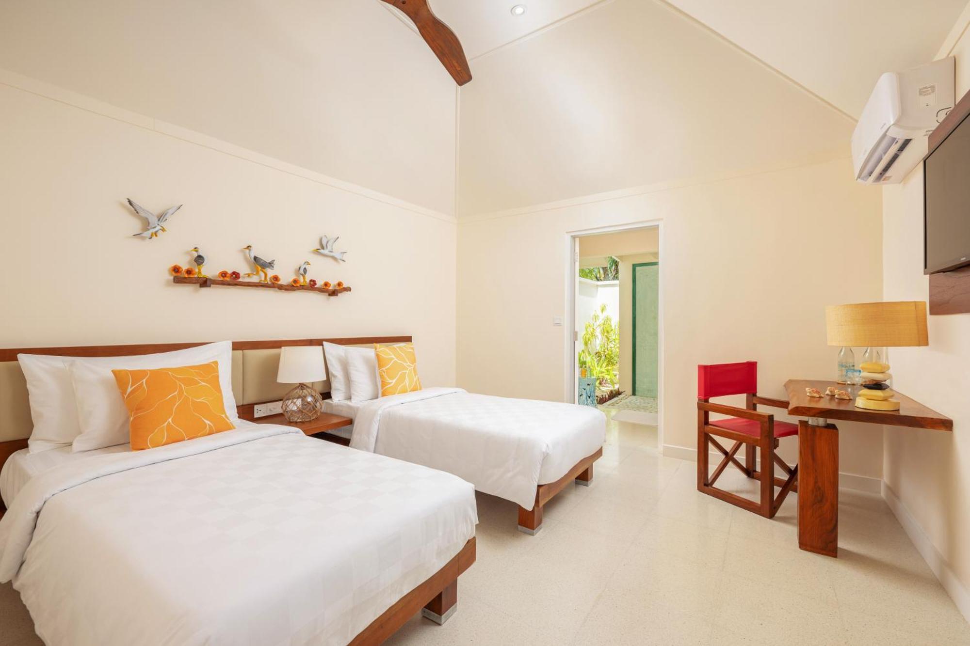 Oblu Nature Helengeli-All-Inclusive With Free Transfers Gaafaru Esterno foto