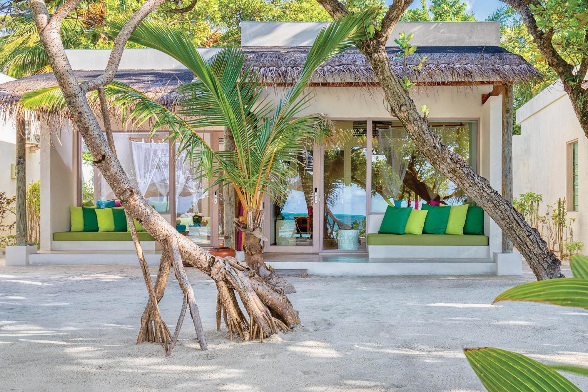 Oblu Nature Helengeli-All-Inclusive With Free Transfers Gaafaru Esterno foto