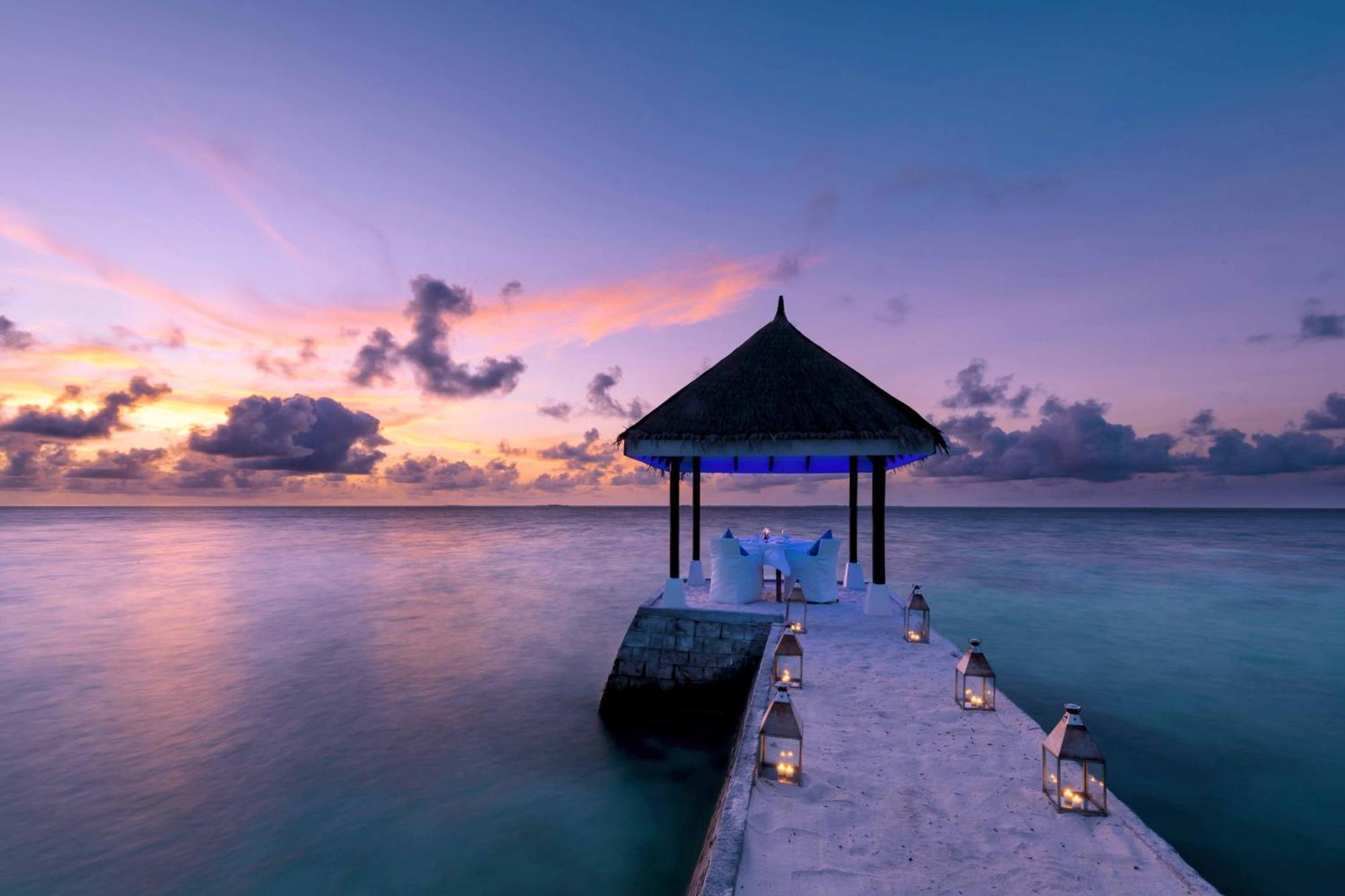 Oblu Nature Helengeli-All-Inclusive With Free Transfers Gaafaru Esterno foto