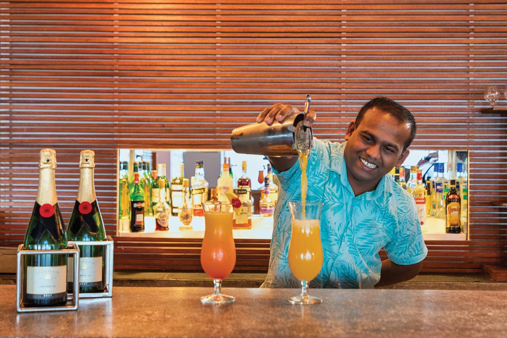 Oblu Nature Helengeli-All-Inclusive With Free Transfers Gaafaru Esterno foto