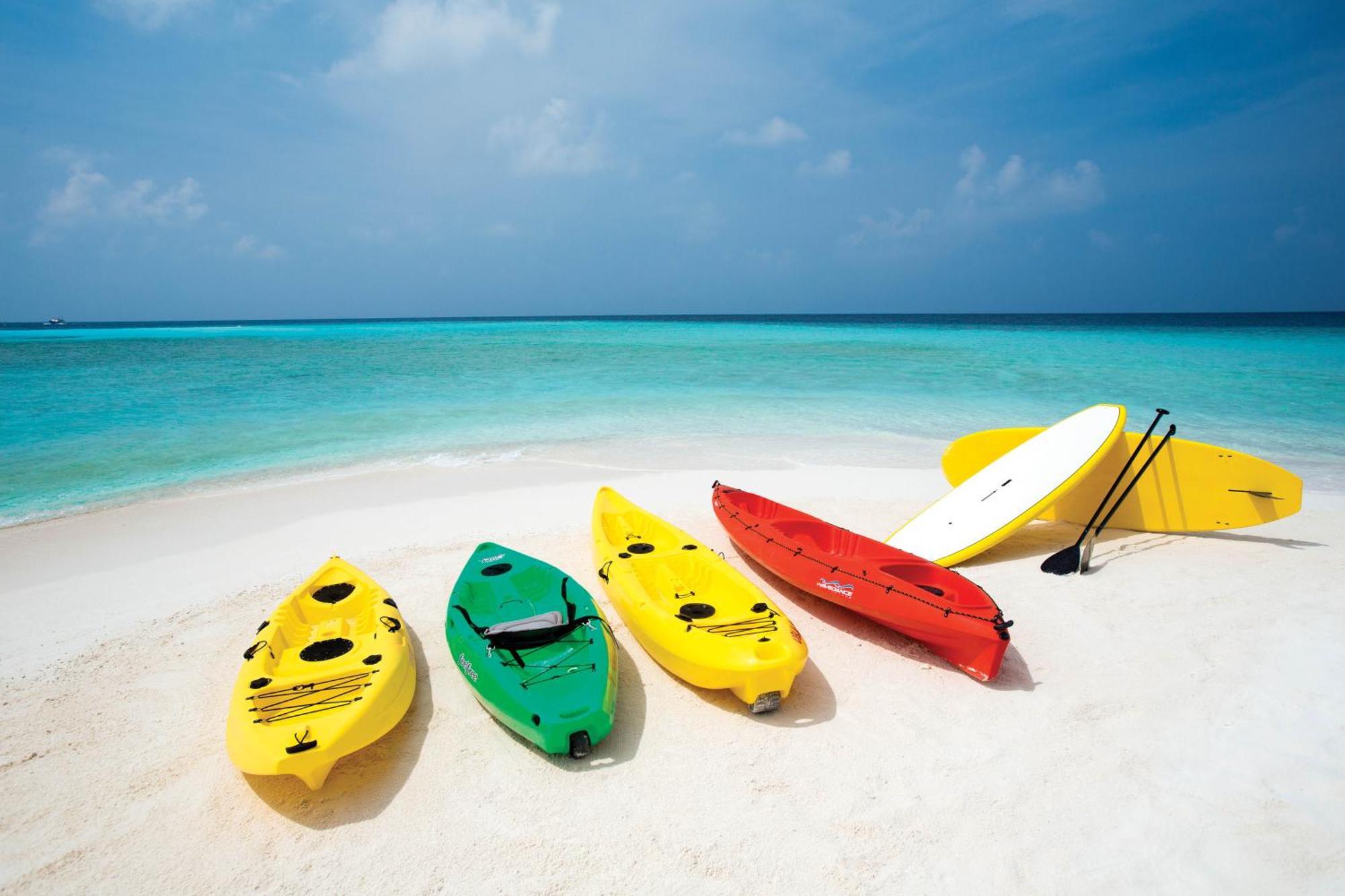 Oblu Nature Helengeli-All-Inclusive With Free Transfers Gaafaru Esterno foto