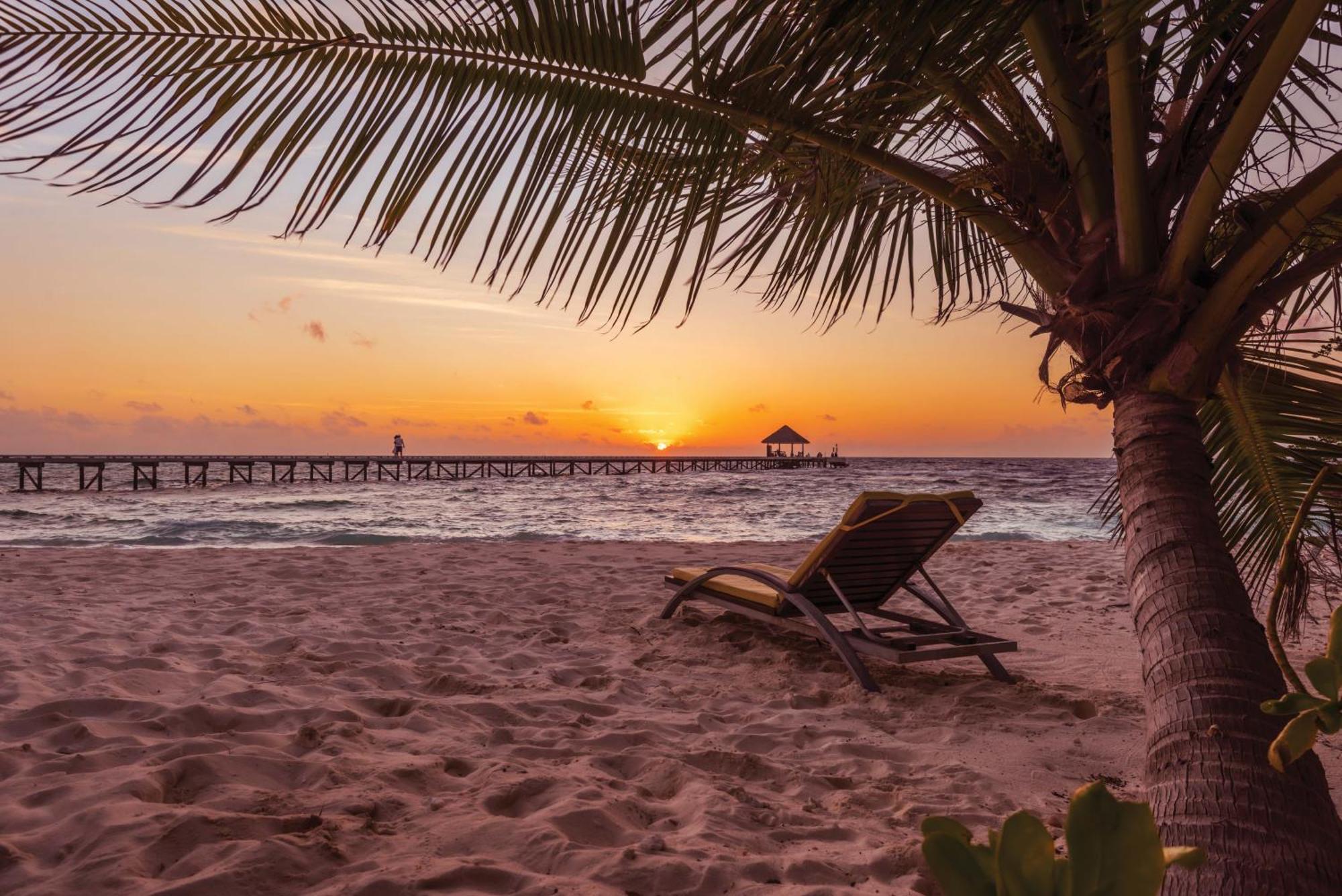 Oblu Nature Helengeli-All-Inclusive With Free Transfers Gaafaru Esterno foto