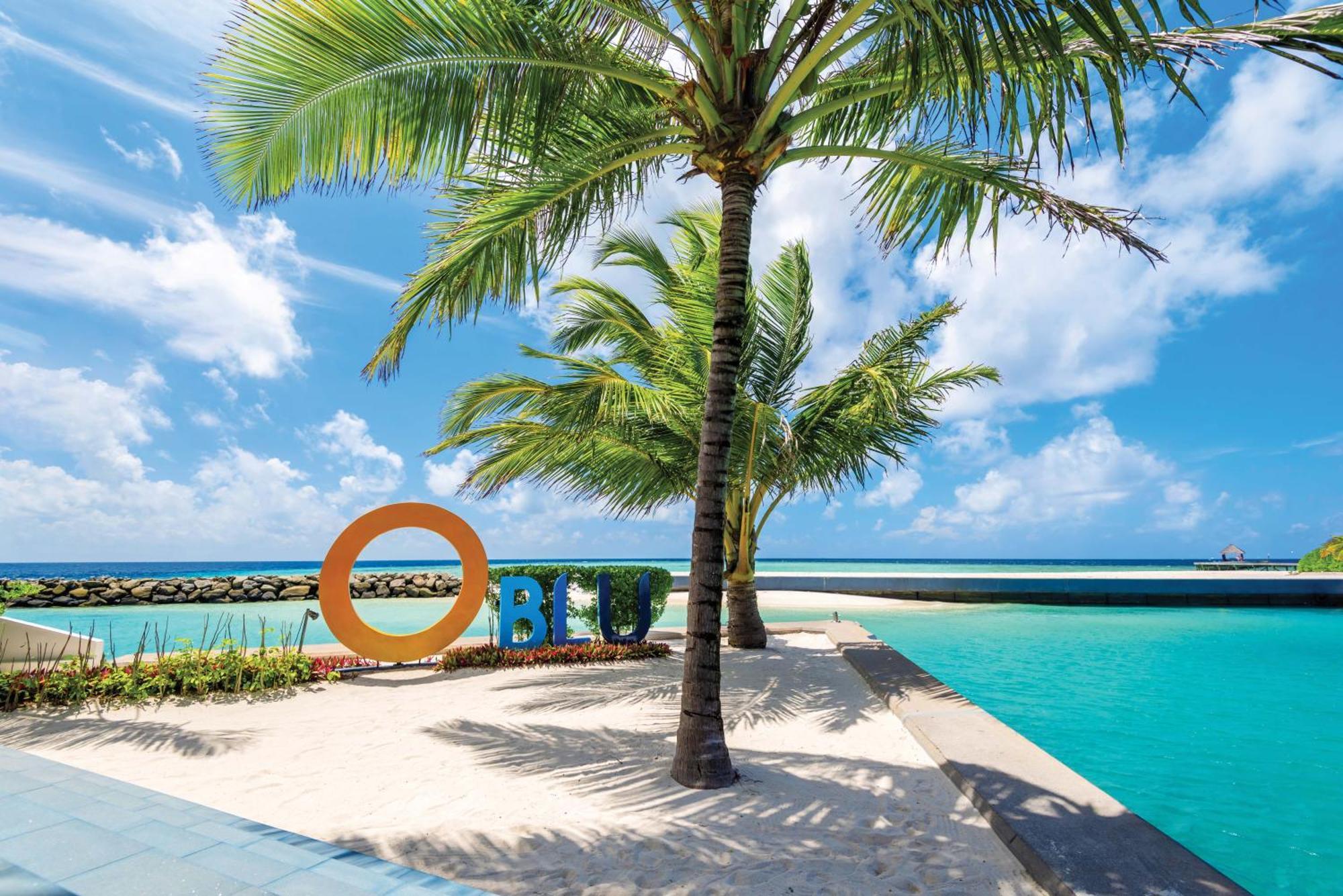 Oblu Nature Helengeli-All-Inclusive With Free Transfers Gaafaru Esterno foto