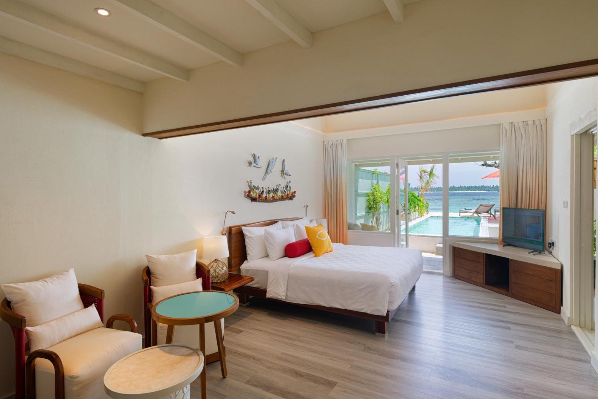 Oblu Nature Helengeli-All-Inclusive With Free Transfers Gaafaru Esterno foto
