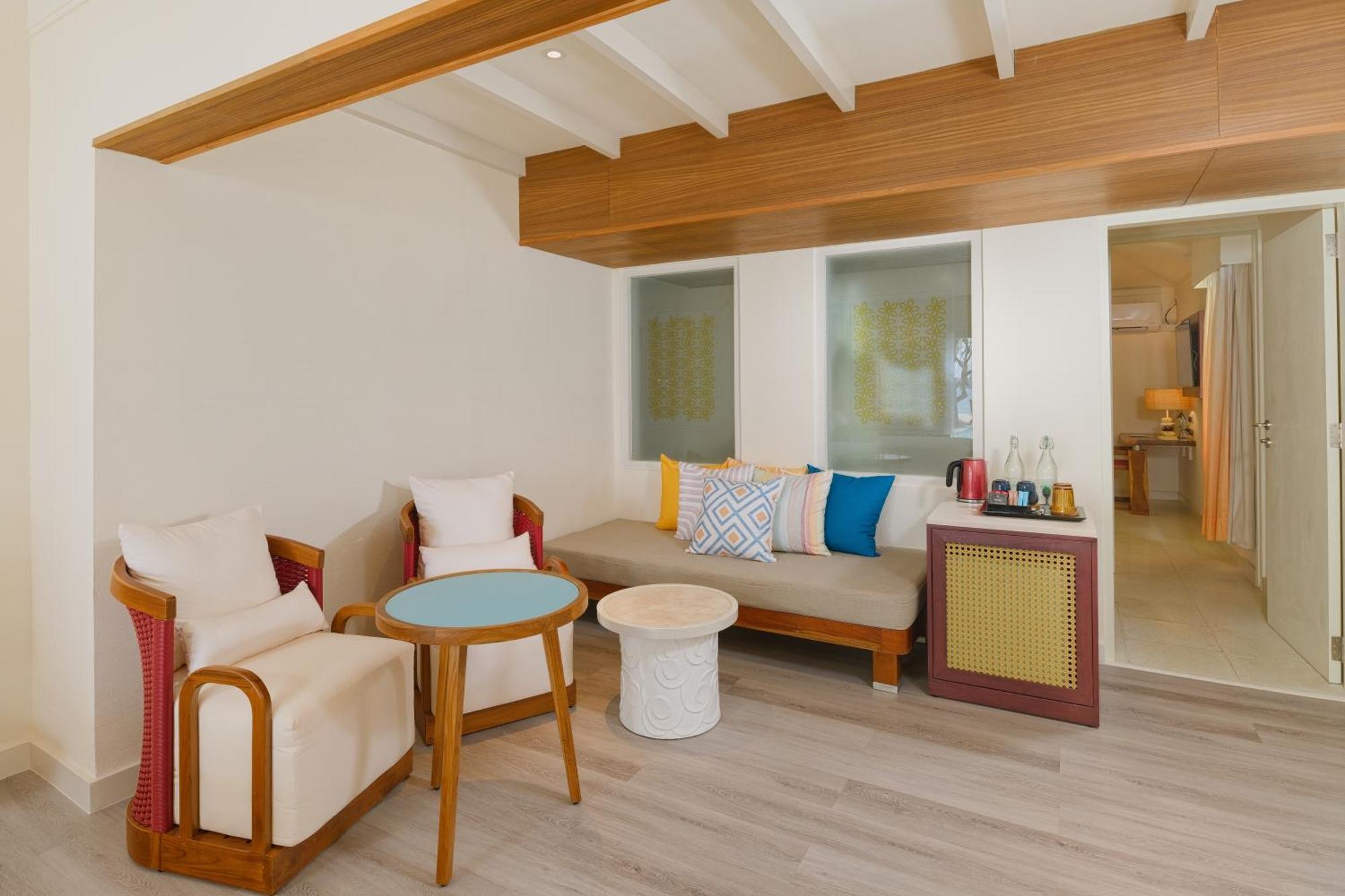 Oblu Nature Helengeli-All-Inclusive With Free Transfers Gaafaru Esterno foto
