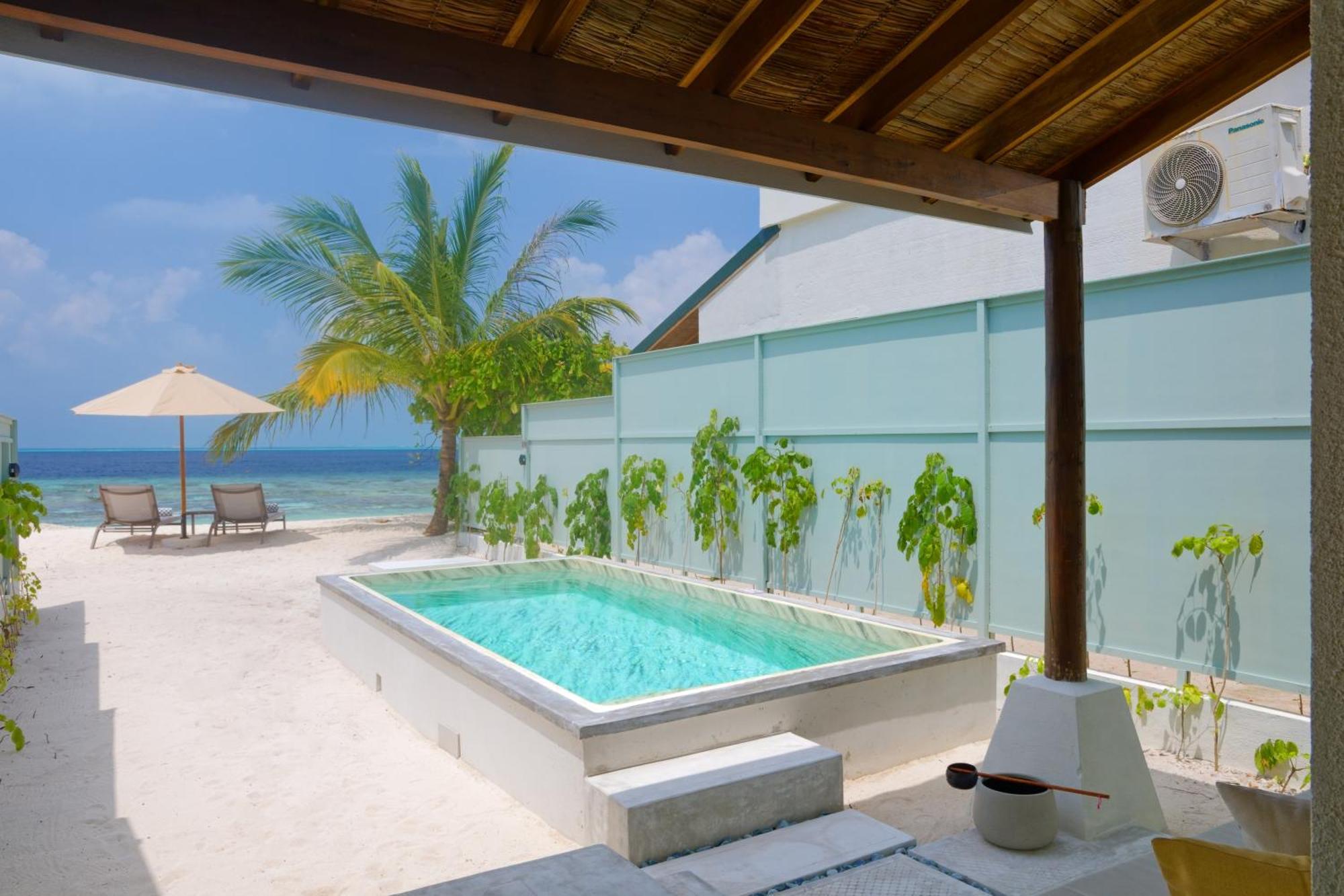 Oblu Nature Helengeli-All-Inclusive With Free Transfers Gaafaru Esterno foto