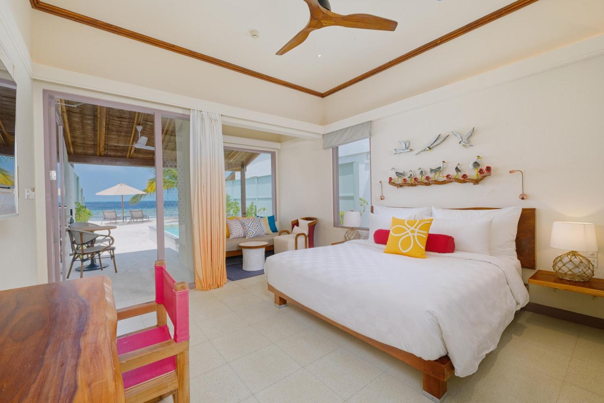 Oblu Nature Helengeli-All-Inclusive With Free Transfers Gaafaru Esterno foto