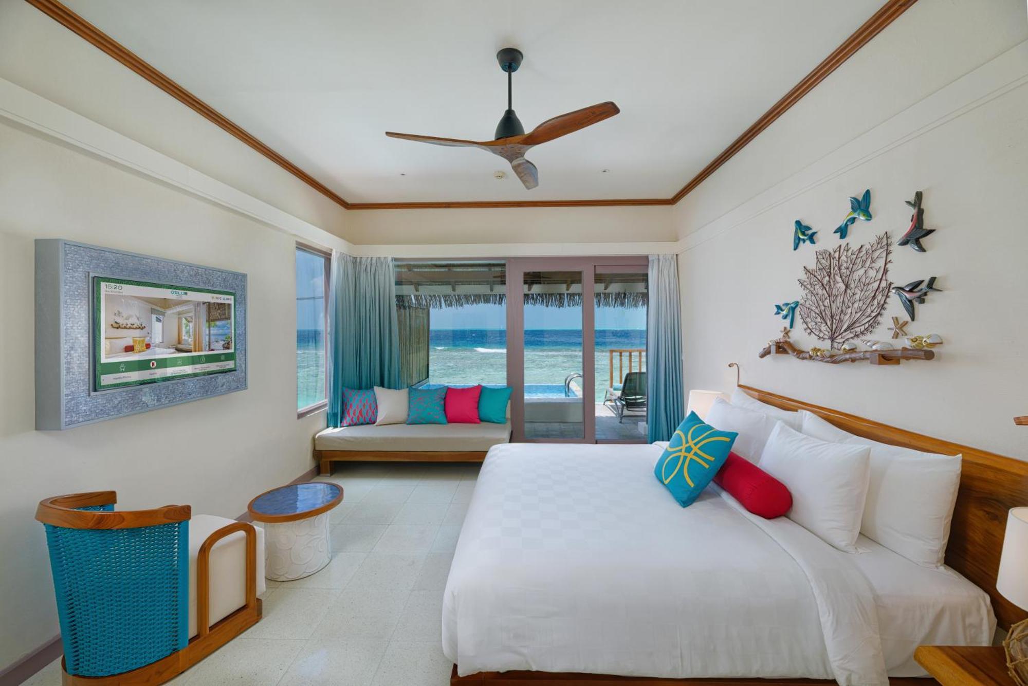 Oblu Nature Helengeli-All-Inclusive With Free Transfers Gaafaru Esterno foto