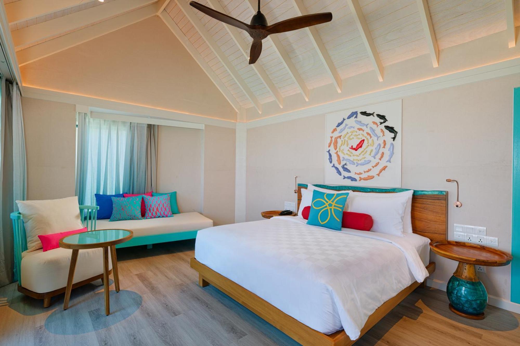 Oblu Nature Helengeli-All-Inclusive With Free Transfers Gaafaru Esterno foto