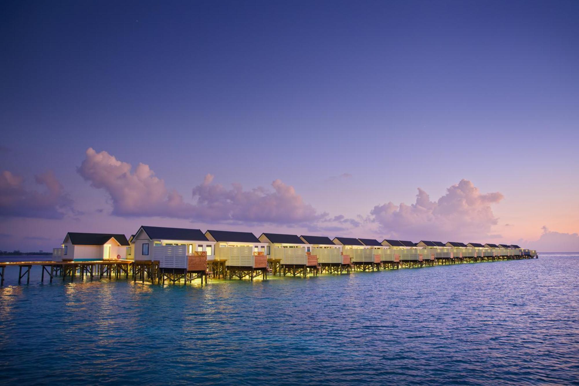 Oblu Nature Helengeli-All-Inclusive With Free Transfers Gaafaru Esterno foto