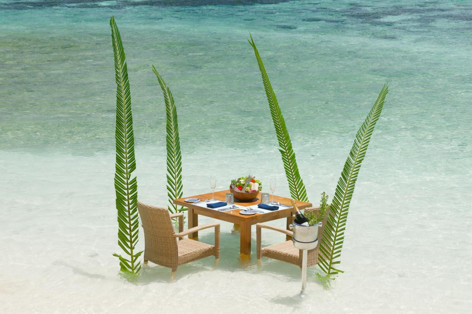 Oblu Nature Helengeli-All-Inclusive With Free Transfers Gaafaru Esterno foto