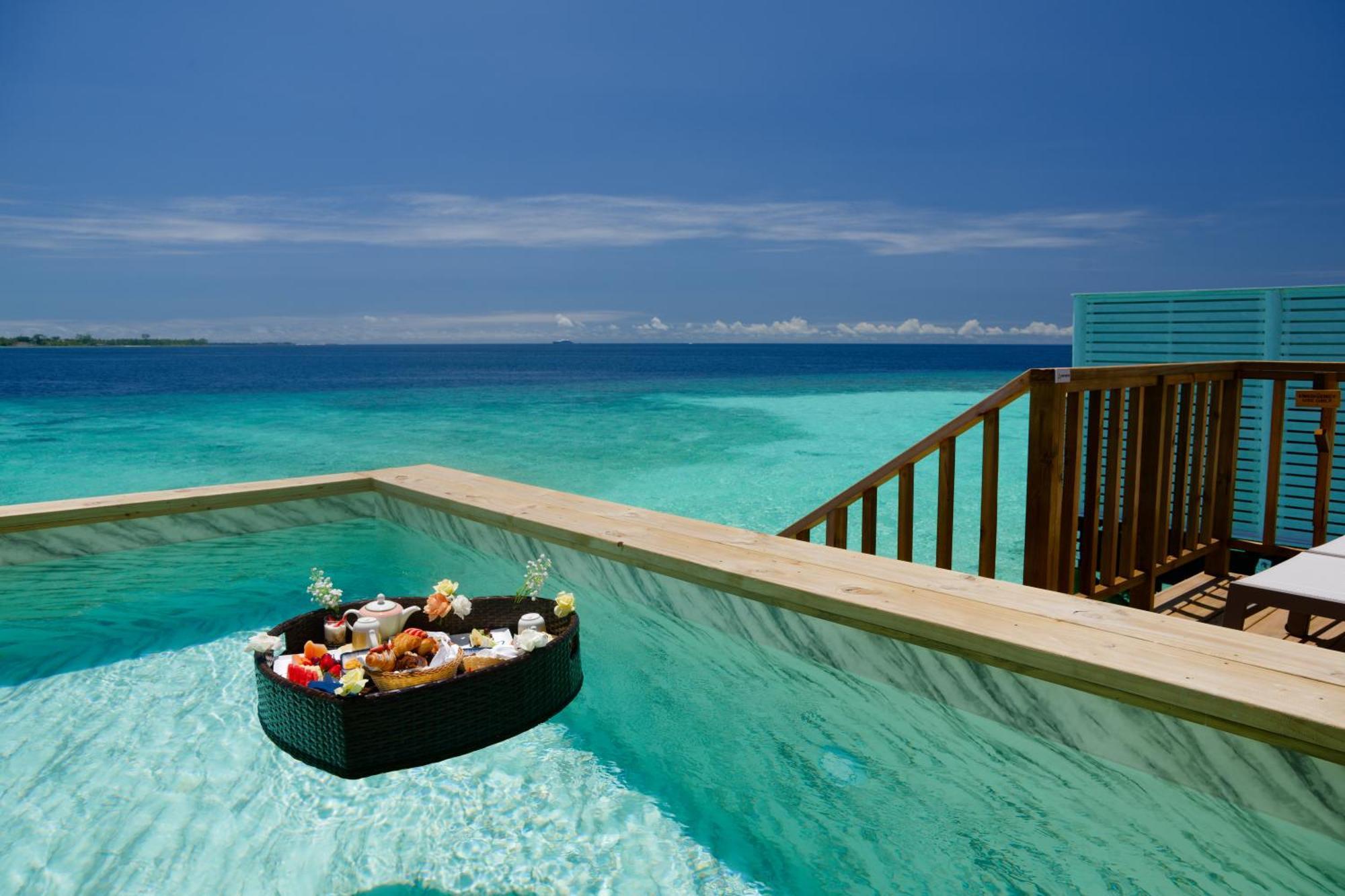 Oblu Nature Helengeli-All-Inclusive With Free Transfers Gaafaru Esterno foto