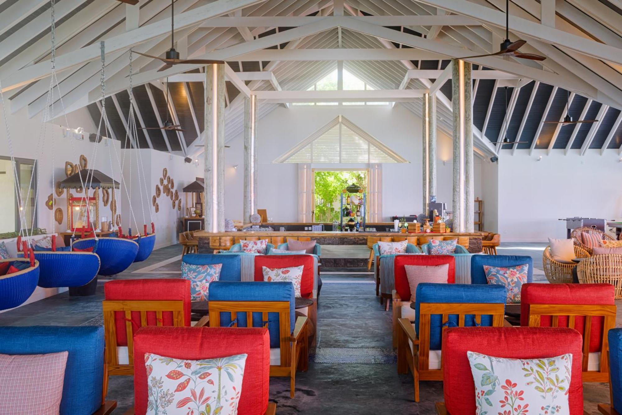 Oblu Nature Helengeli-All-Inclusive With Free Transfers Gaafaru Esterno foto