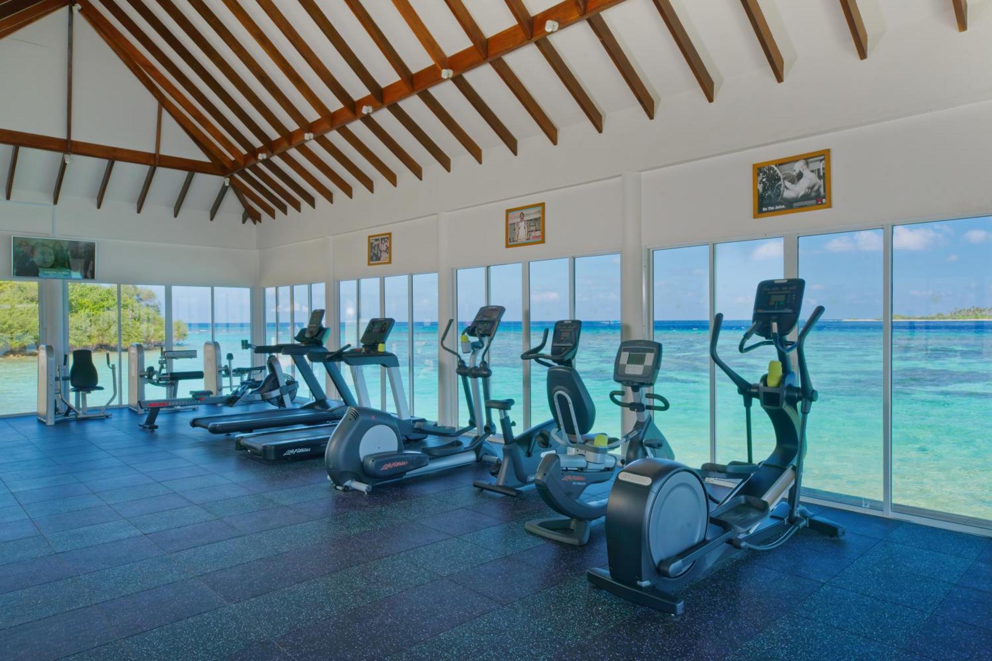 Oblu Nature Helengeli-All-Inclusive With Free Transfers Gaafaru Esterno foto