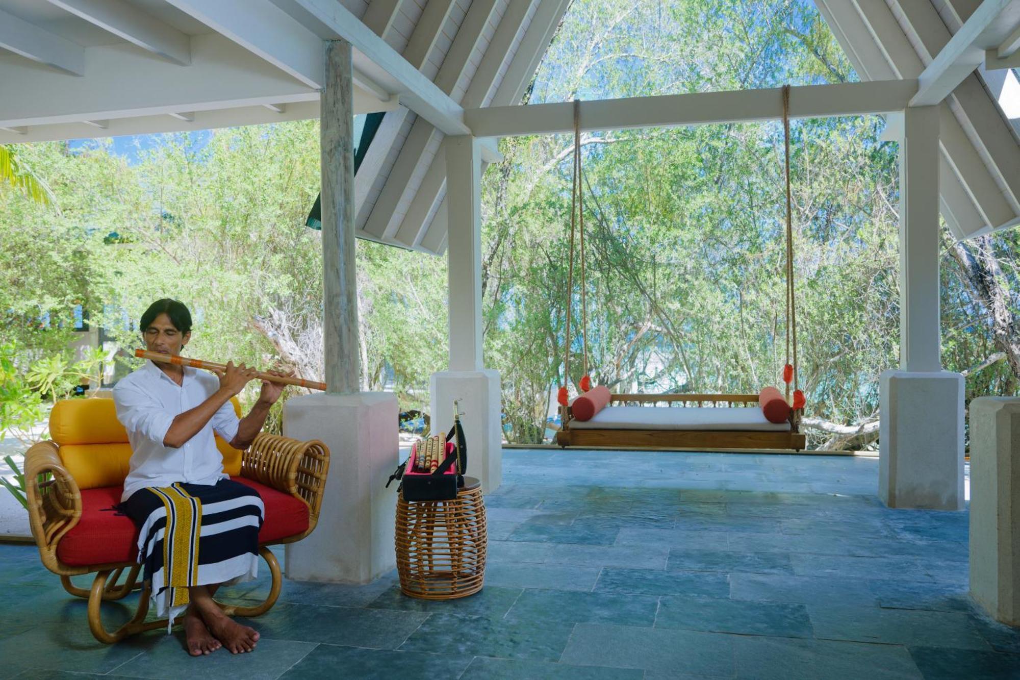 Oblu Nature Helengeli-All-Inclusive With Free Transfers Gaafaru Esterno foto