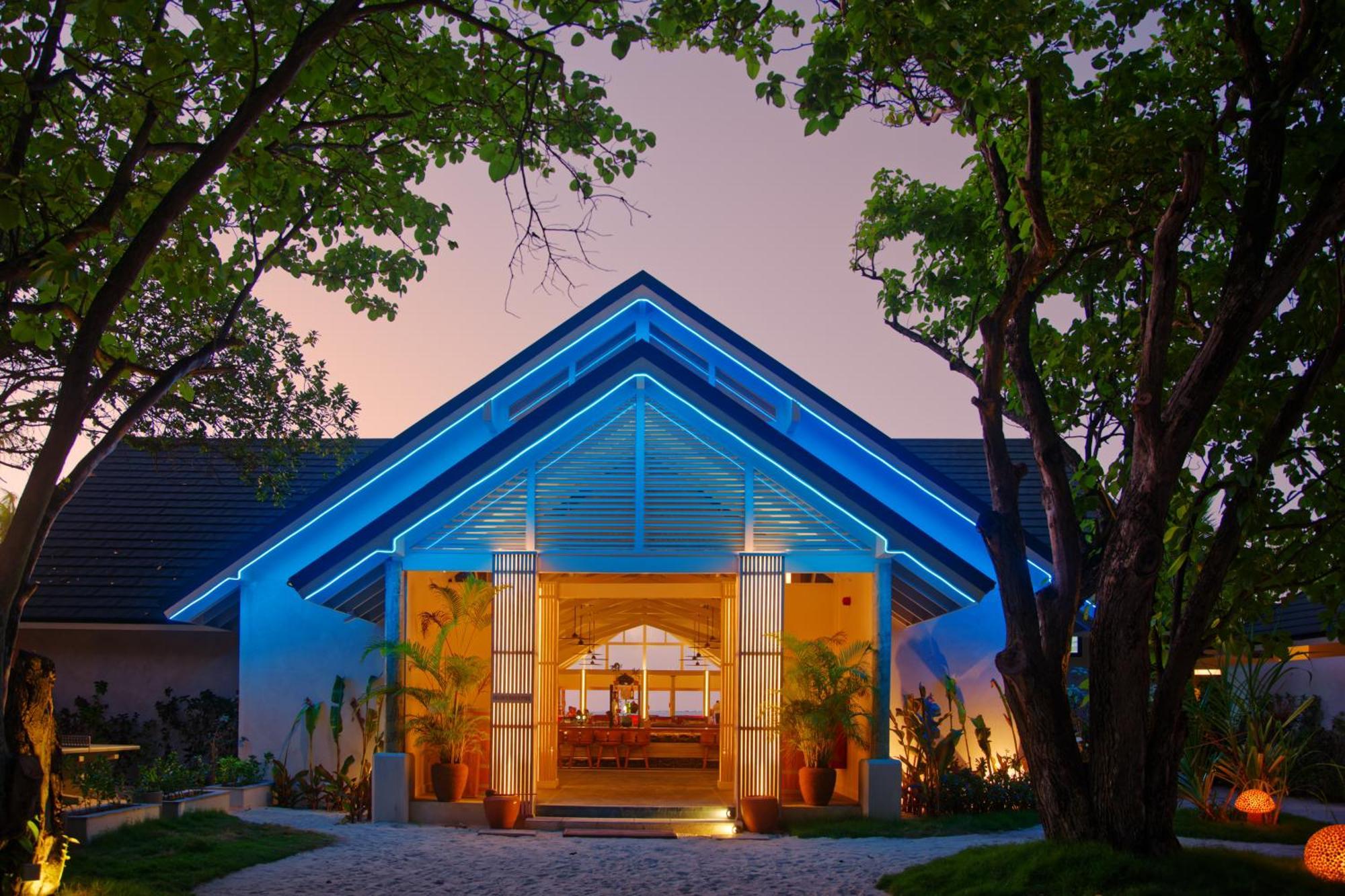 Oblu Nature Helengeli-All-Inclusive With Free Transfers Gaafaru Esterno foto