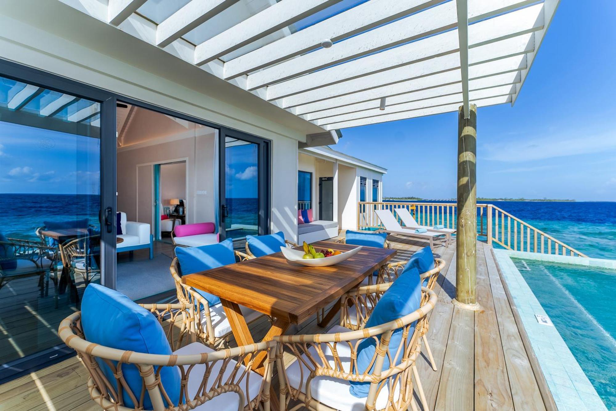 Oblu Nature Helengeli-All-Inclusive With Free Transfers Gaafaru Esterno foto