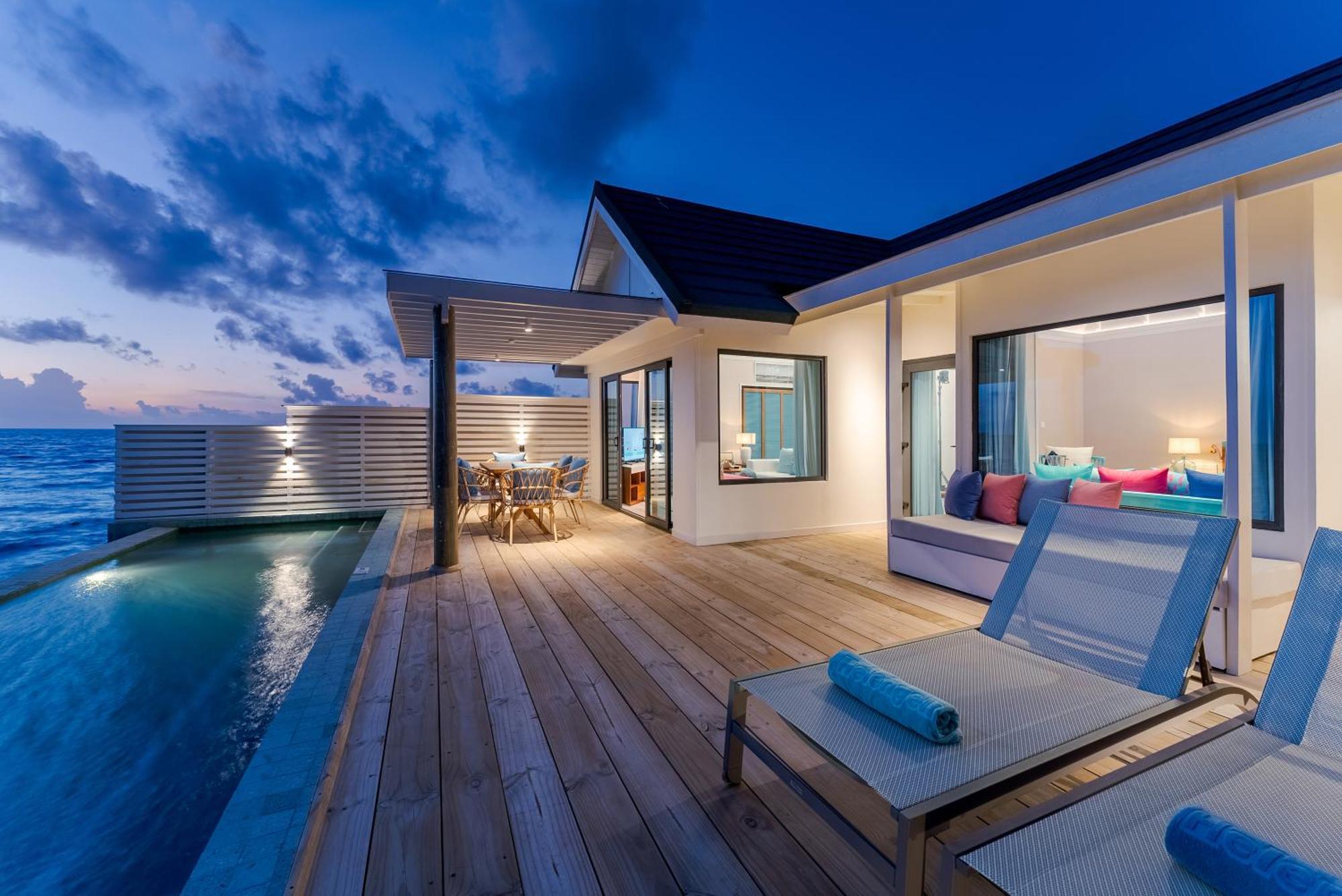 Oblu Nature Helengeli-All-Inclusive With Free Transfers Gaafaru Esterno foto