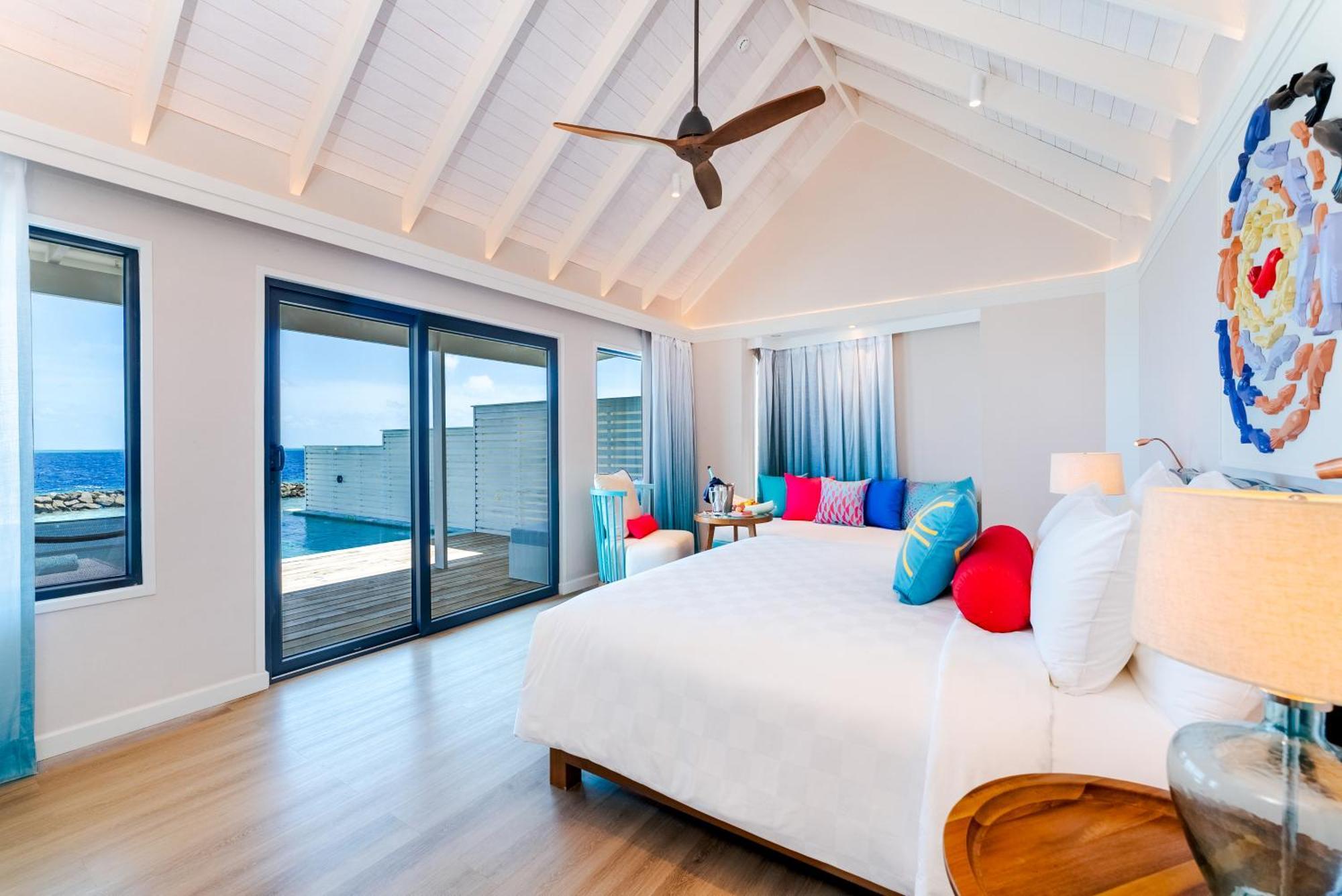 Oblu Nature Helengeli-All-Inclusive With Free Transfers Gaafaru Esterno foto