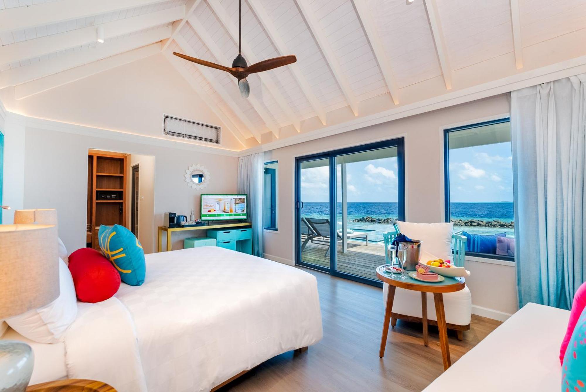 Oblu Nature Helengeli-All-Inclusive With Free Transfers Gaafaru Esterno foto