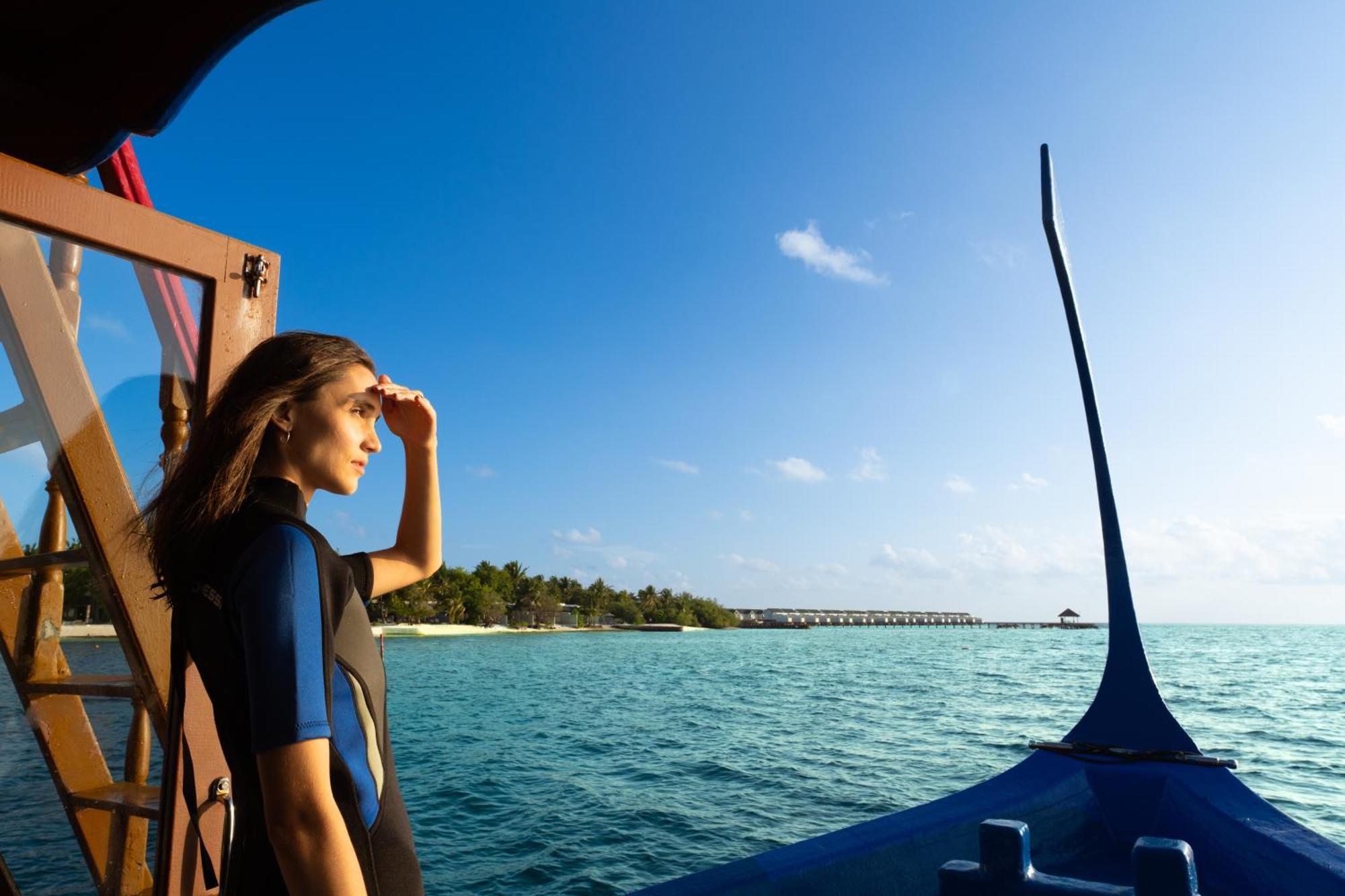 Oblu Nature Helengeli-All-Inclusive With Free Transfers Gaafaru Esterno foto