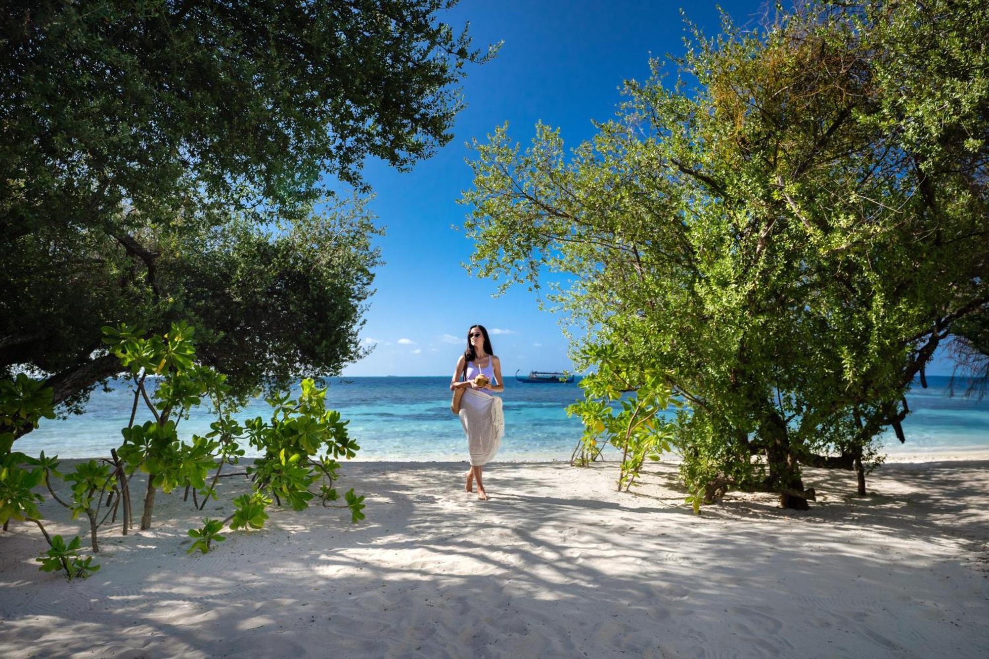 Oblu Nature Helengeli-All-Inclusive With Free Transfers Gaafaru Esterno foto