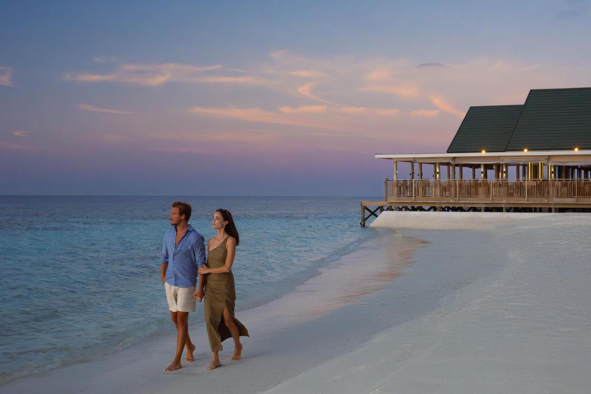 Oblu Nature Helengeli-All-Inclusive With Free Transfers Gaafaru Esterno foto