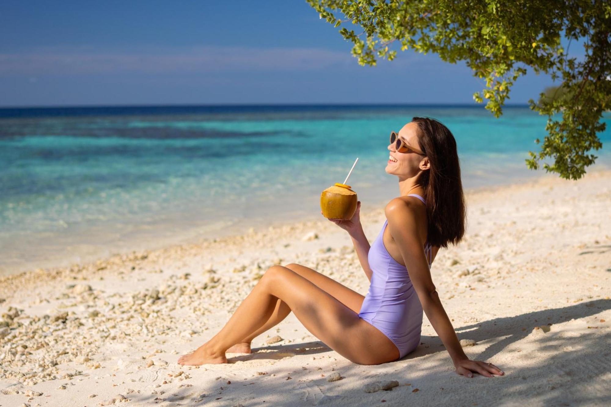Oblu Nature Helengeli-All-Inclusive With Free Transfers Gaafaru Esterno foto