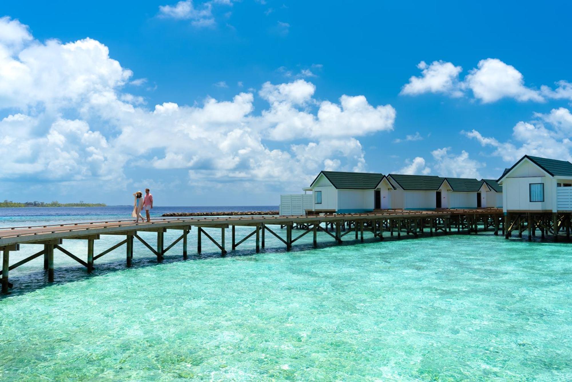 Oblu Nature Helengeli-All-Inclusive With Free Transfers Gaafaru Esterno foto
