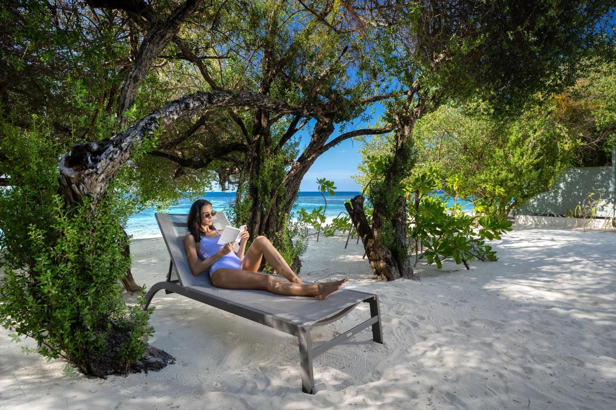 Oblu Nature Helengeli-All-Inclusive With Free Transfers Gaafaru Esterno foto