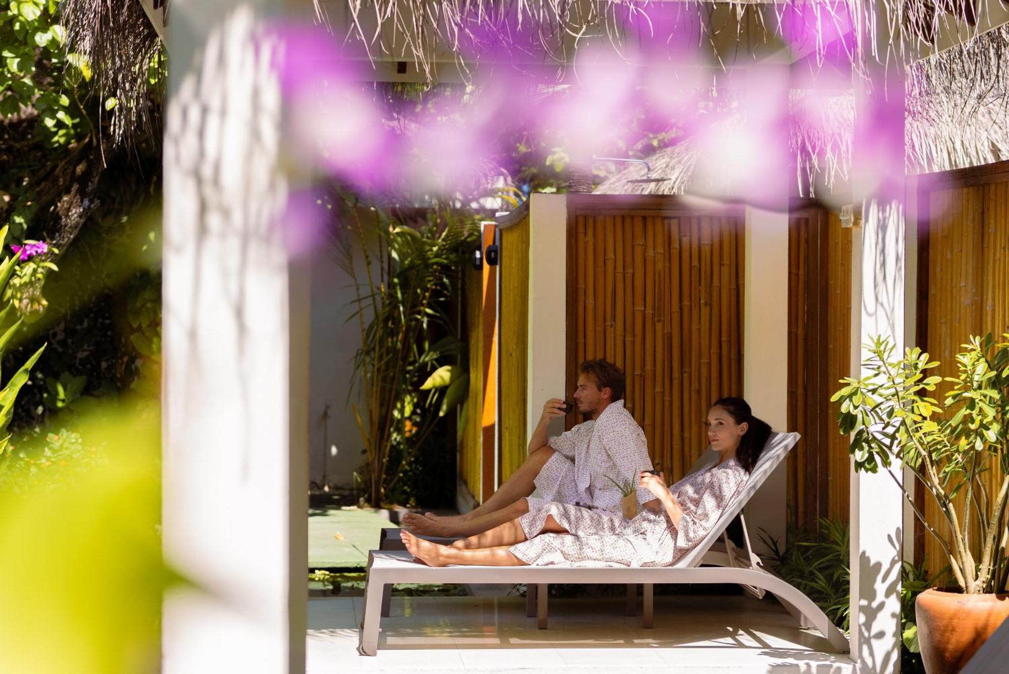 Oblu Nature Helengeli-All-Inclusive With Free Transfers Gaafaru Esterno foto
