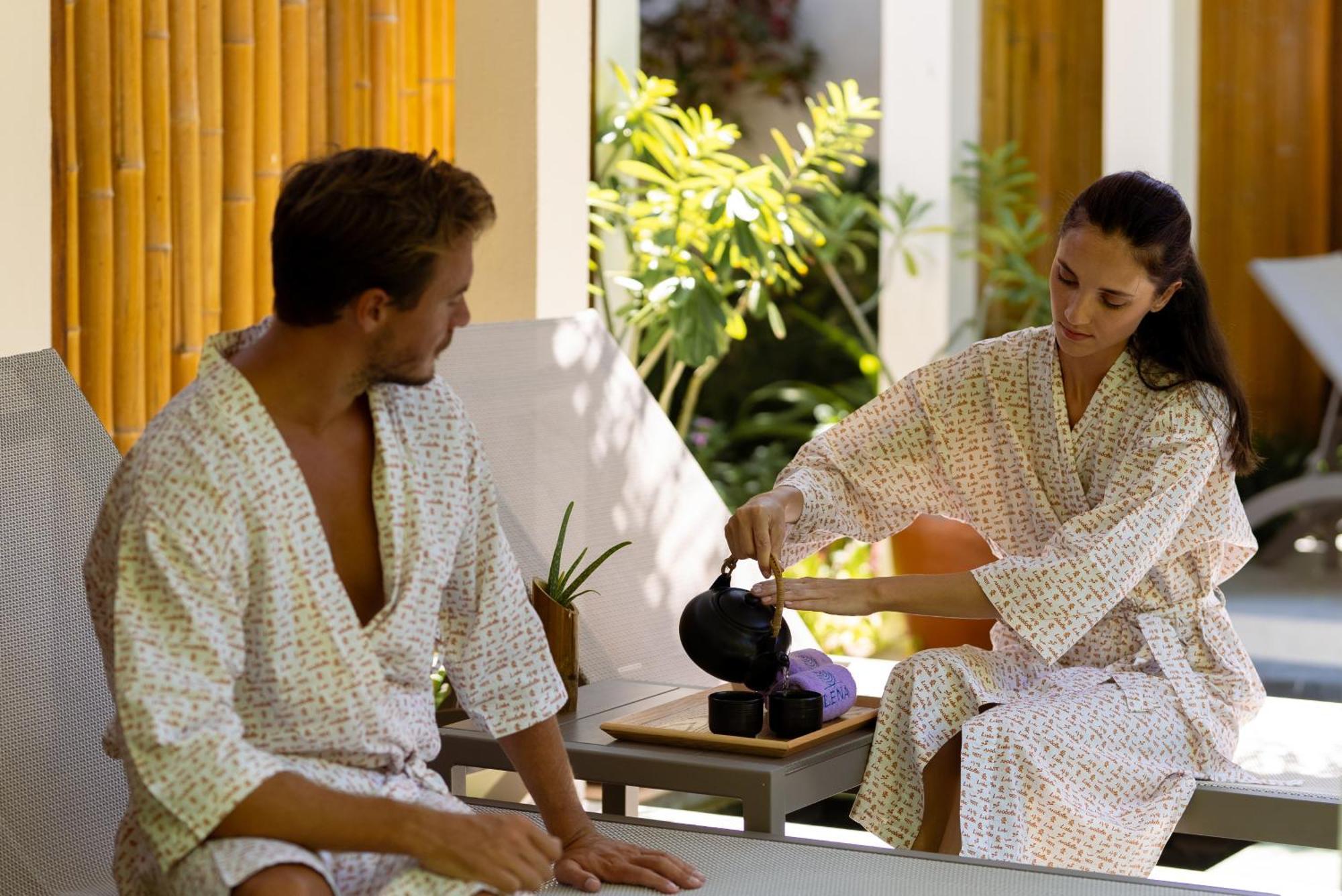 Oblu Nature Helengeli-All-Inclusive With Free Transfers Gaafaru Esterno foto